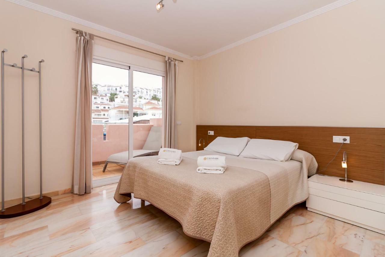 Burriana Playa Ibnsadi Nerja Daire Dış mekan fotoğraf