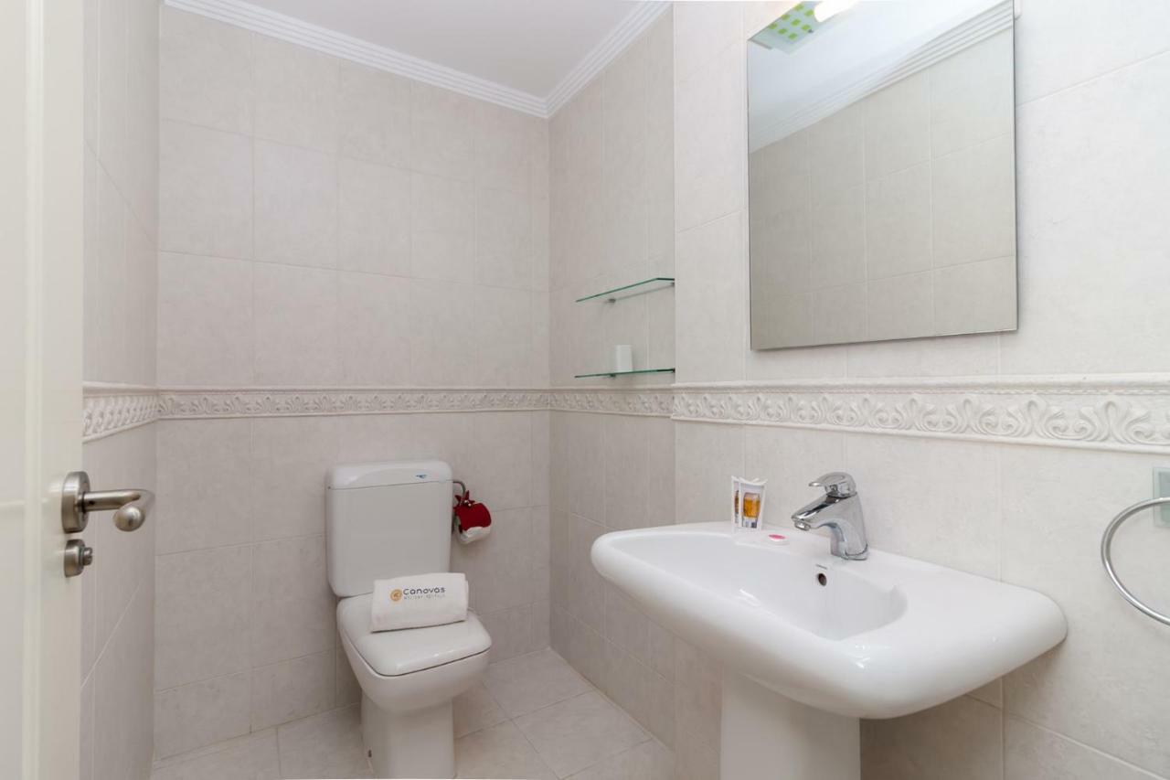 Burriana Playa Ibnsadi Nerja Daire Dış mekan fotoğraf