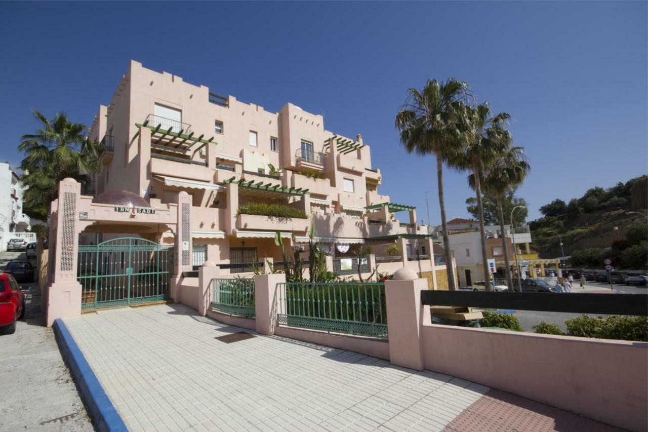 Burriana Playa Ibnsadi Nerja Daire Dış mekan fotoğraf